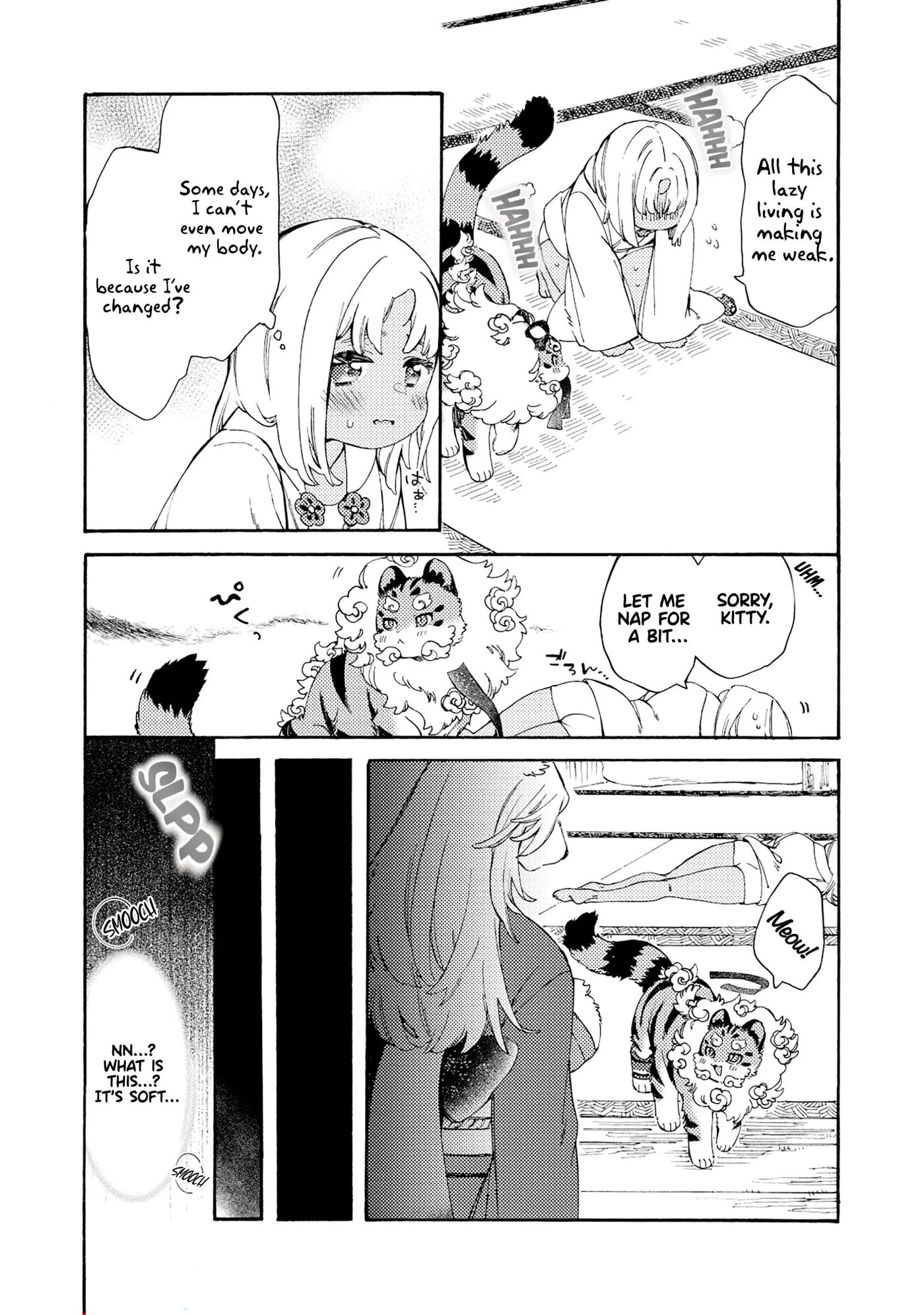 Please Eat My Soul! Chapter 1000 Page 18